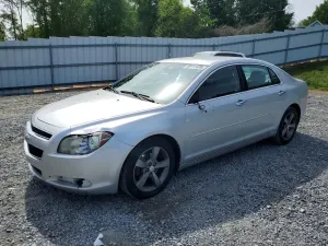 Chevrolet Malibu 2.4L 4 2012