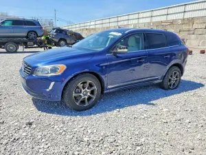 Volvo XC60 3.0L 6 2015