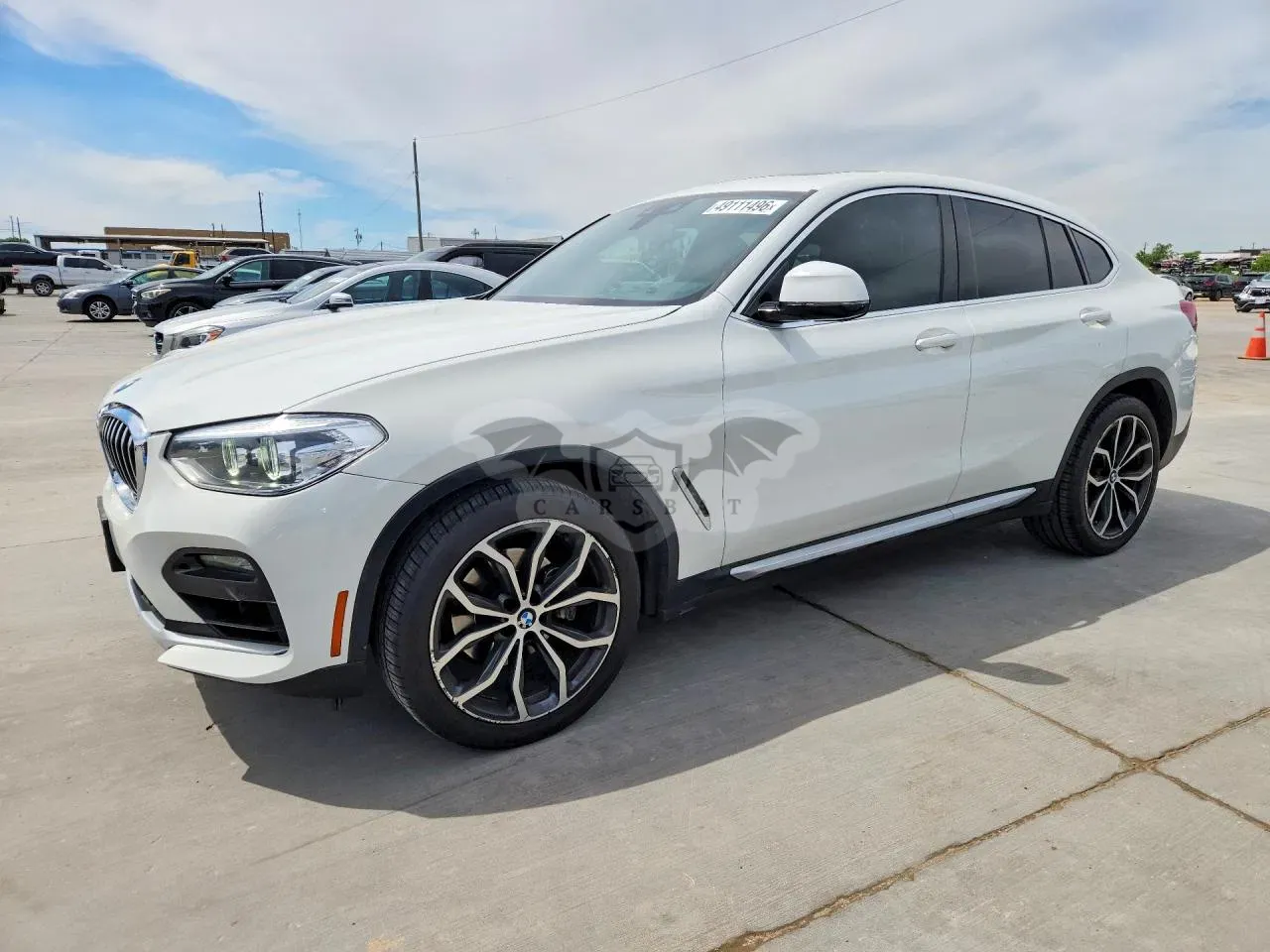 BMW X4 2.0L 4 2021