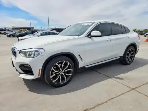 BMW X4 2.0L 4 2021