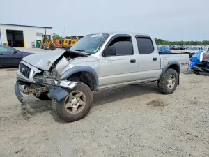 Toyota Tacoma 3.4L 6 2004