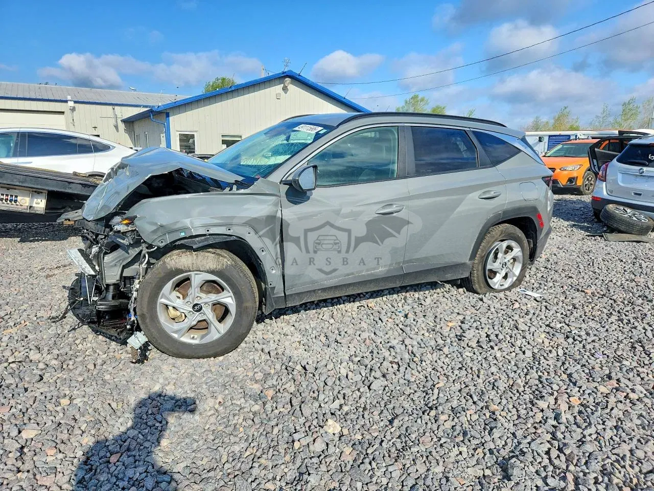 Hyundai Tucson 2.5L 4 2024