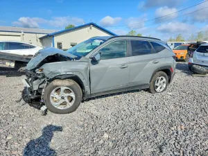 Hyundai Tucson 2.5L 4 2024