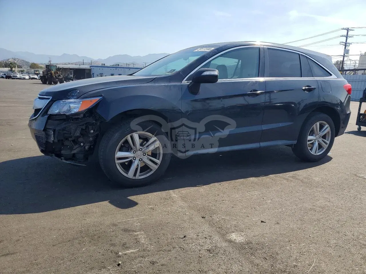 Acura RDX 3.5L 6 2015