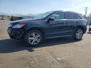 Acura RDX 3.5L 6 2015