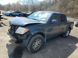 Nissan Frontier 4.0L 6 2015
