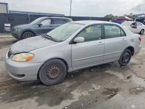 Toyota Corolla 1.8L 4 2006