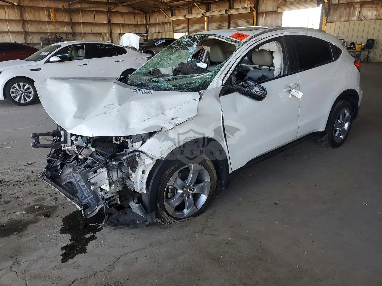 Honda HR-V 1.8L 4 2016