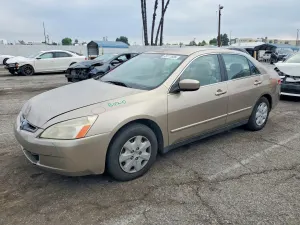 Honda Accord 2.4L 4 2004