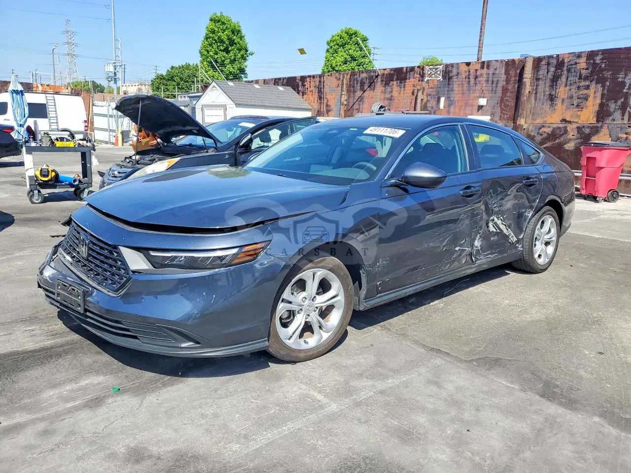 Honda Accord 1.5L 4 2023