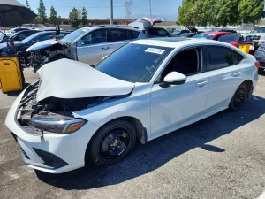 Honda Civic 1.5L 4 2022