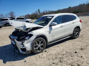 BMW X1 2.0L 4 2016