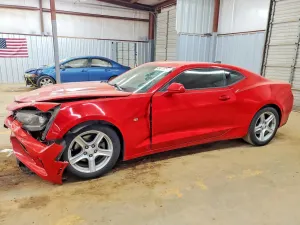 Chevrolet Camaro 2.0L 4 2017