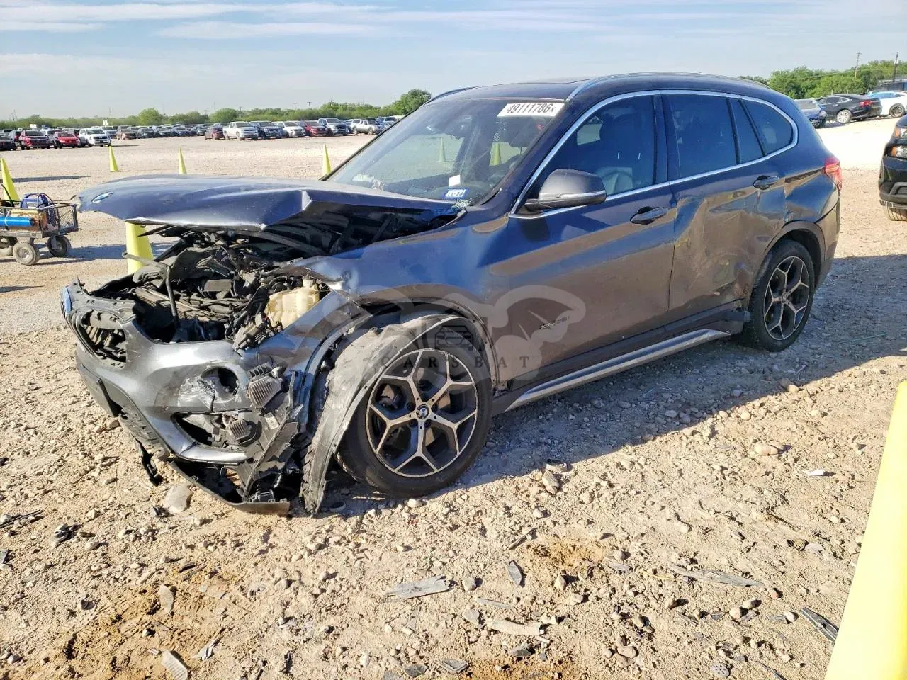 BMW X1 2.0L 4 2017