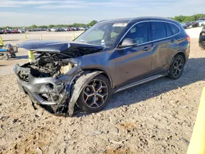 BMW X1 2.0L 4 2017