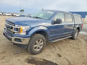 Ford F-150 5.0L 8 2019