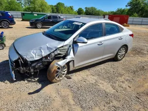 Hyundai Accent 1.6L 4 2022