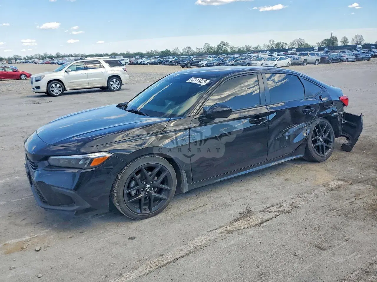 Honda Civic 2.0L 4 2024