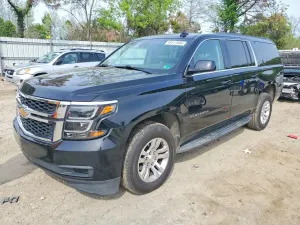 Chevrolet Suburban 5.3L 8 2019