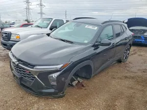 Chevrolet Trax 1.2L 3 2025
