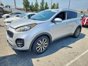Kia Sportage 2.4L 4 2017