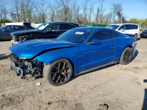 Ford Mustang 5.0L 8 2020
