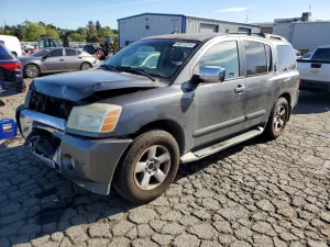 Nissan Armada 5.6L 8 2004