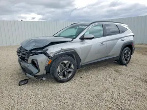 Hyundai Tucson 2.5L 4 2026
