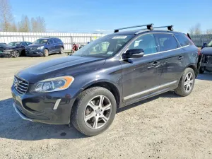 Volvo XC60 3.0L 6 2015