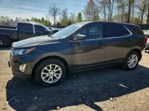 Chevrolet Equinox 1.5L 4 2019
