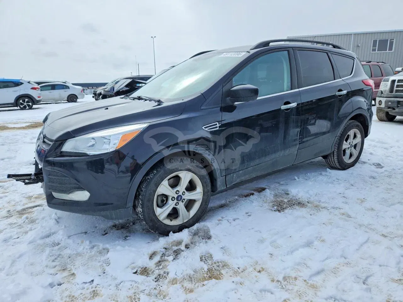 Ford Escape 2.0L 4 2016