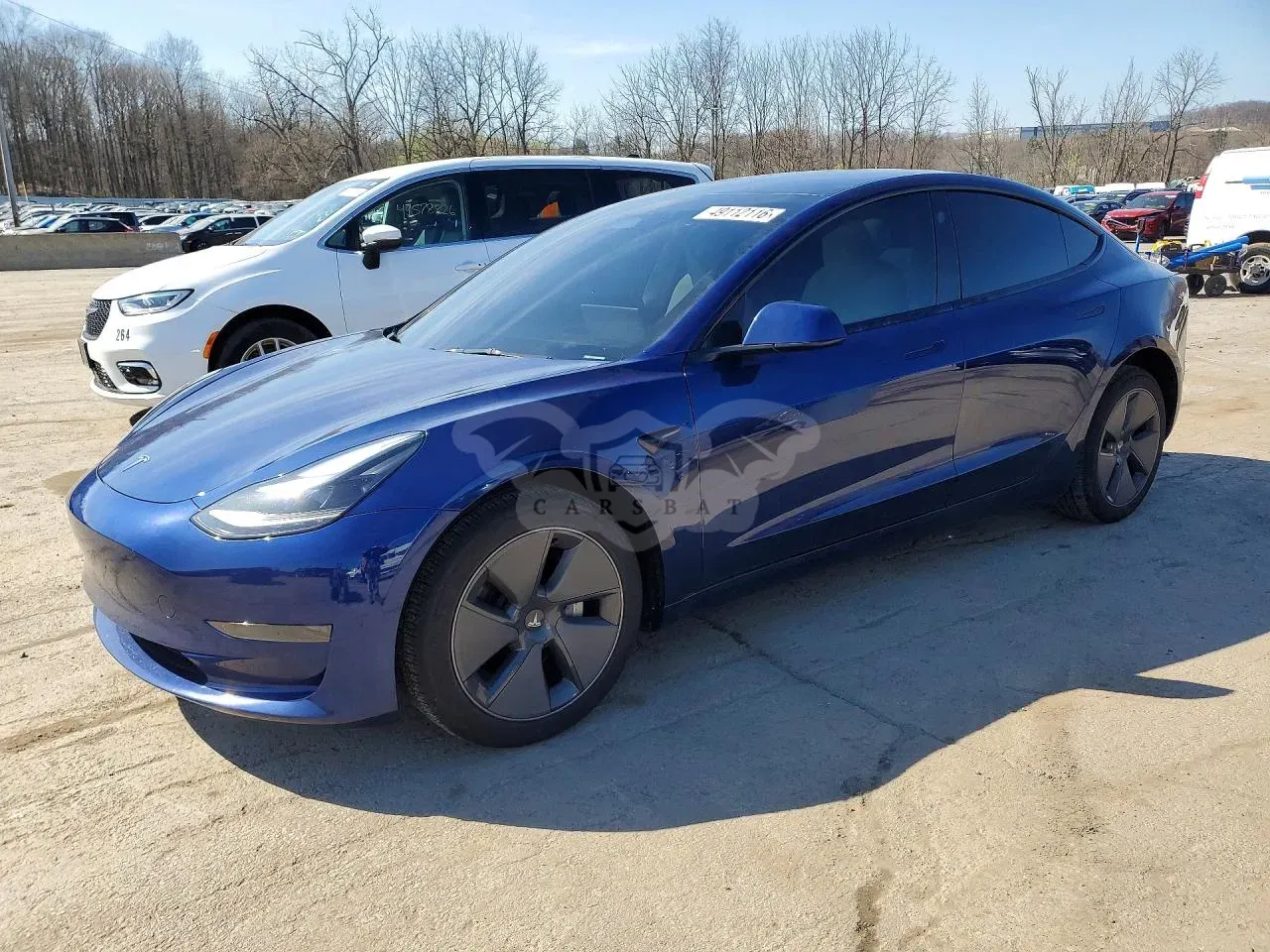 Tesla Model 3 2023