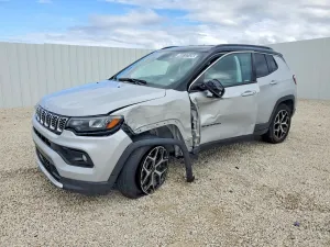 Jeep Compass 2.0L 4 2025