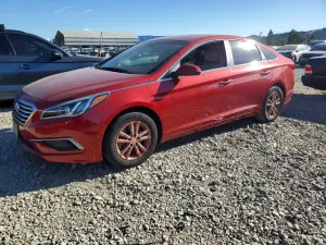 Hyundai Sonata 2.4L 4 2017