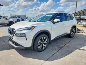 Nissan Rogue 1.5L 3 2022