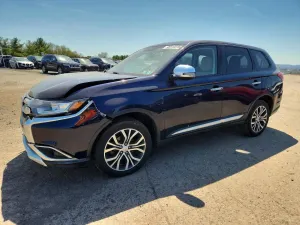 Mitsubishi Outlander 2.4L 4 2017