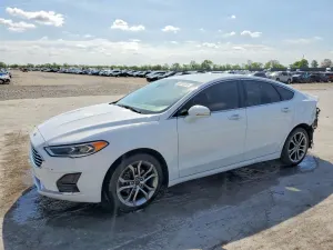 Ford Fusion 1.5L 4 2019