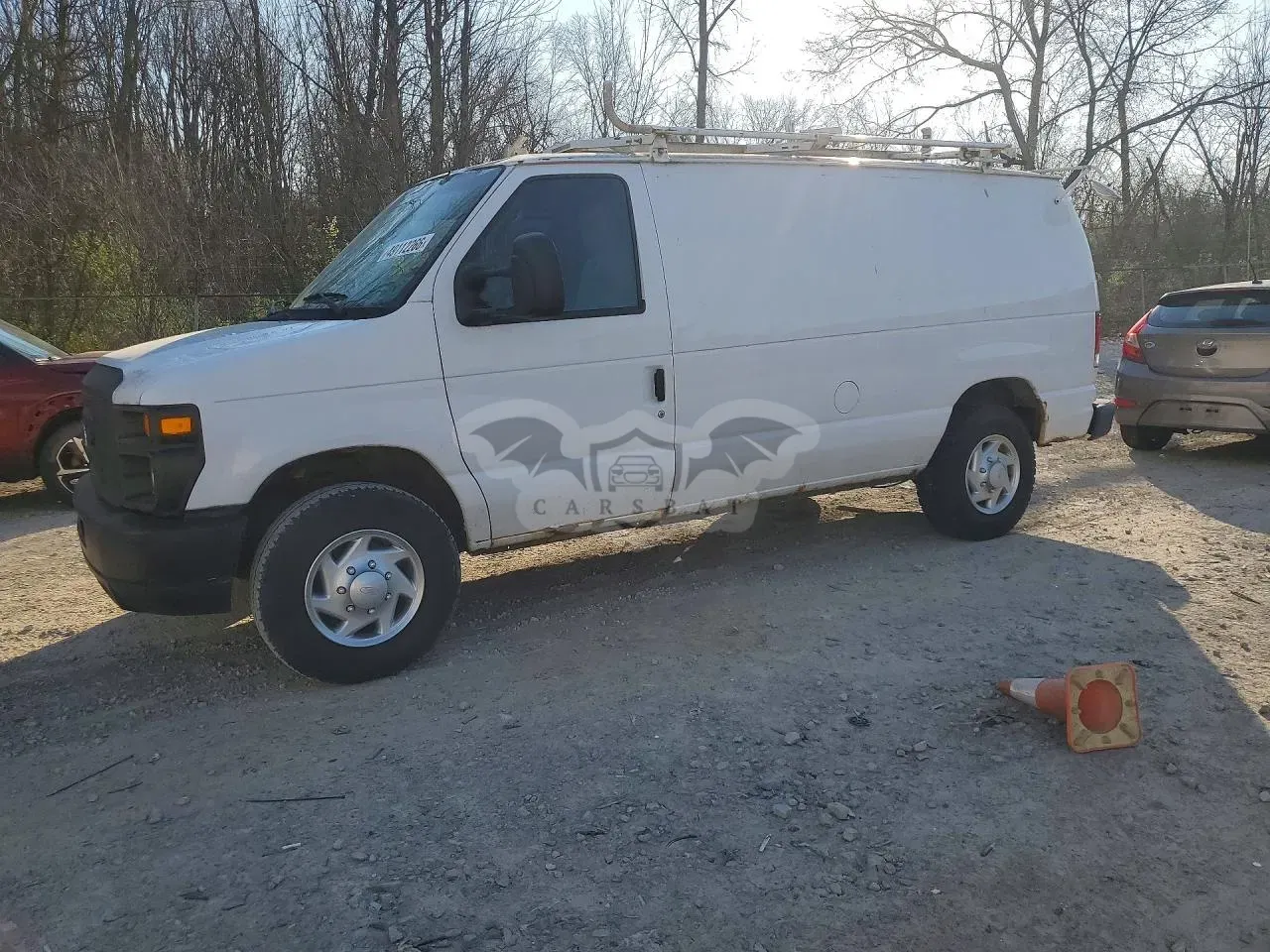 Ford Econoline 5.4L 8 2014