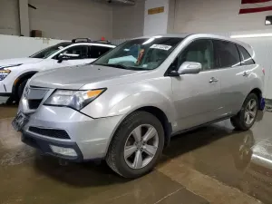 Acura MDX 3.7L 6 2011