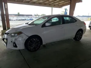 Toyota Corolla 1.8L 4 2015