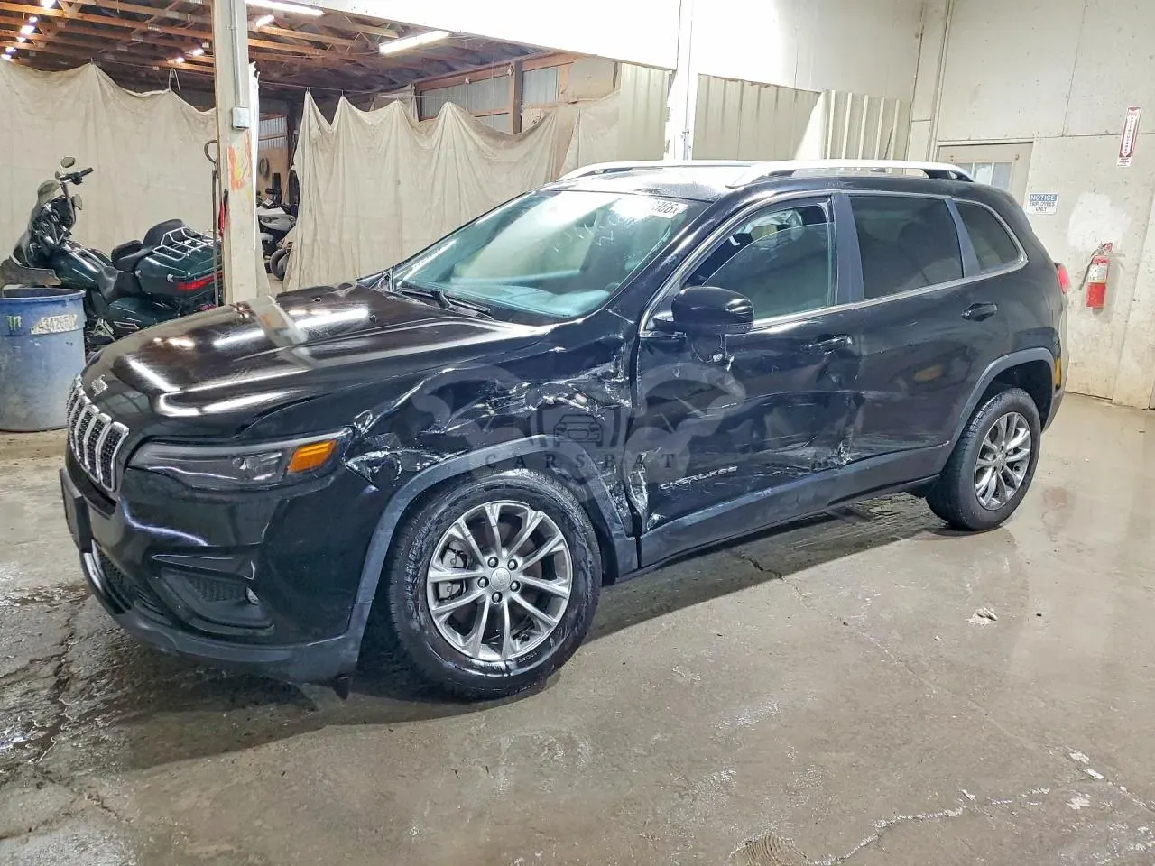 Jeep Cherokee 2.4L 4 2020