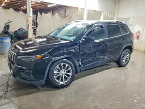 Jeep Cherokee 2.4L 4 2020