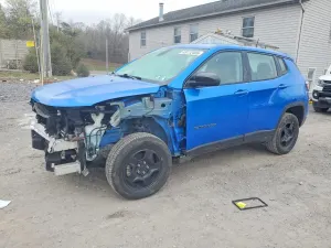 Jeep Compass 2.4L 4 2020