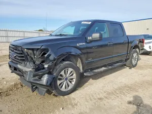 Ford F-150 2.7L 6 2017