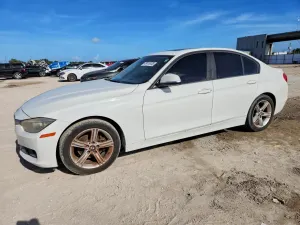 BMW 3 Series 2.0L 4 2015