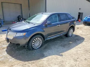 Lincoln MKX 3.7L 6 2014