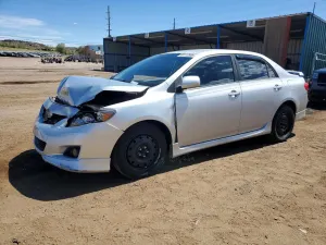 Toyota Corolla 1.8L 4 2010