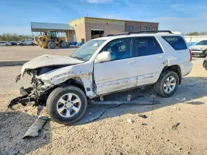 Toyota 4Runner 4.0L 6 2007