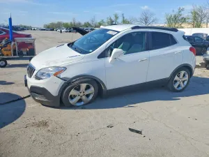 Buick Encore 1.4L 4 2016