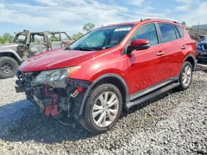 Toyota Rav4 2.5L 4 2013